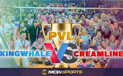 PVL 2022 – Jia De Guzman Grateful for Creamline’s Service for PH