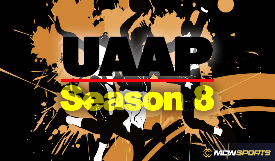 Season 85 of the UAAP begins on October 1