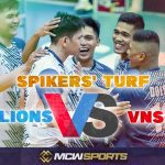Spikers’ Turf 2022 – Greg Dolor an Emerging Darkhorse Says Coach
