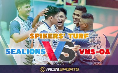 Spikers’ Turf 2022 – Greg Dolor an Emerging Darkhorse Says Coach