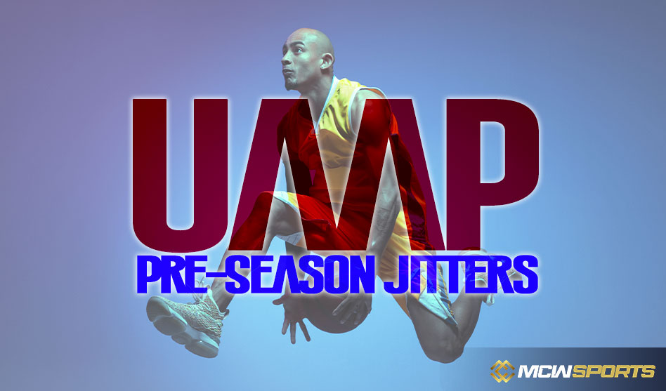 UAAP Season 85 Seems to have A Full Calendar – Pre-Season Jitters