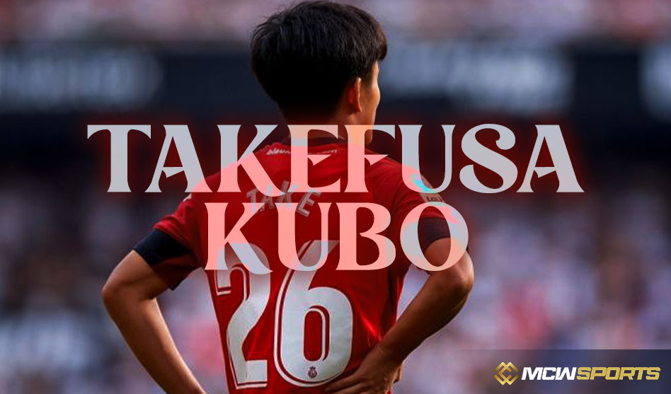 Upcoming Football Superstar – Takefusa Kubo