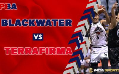 Blackwater is On Fire at the 2022 PBA Commissioner’s Cup