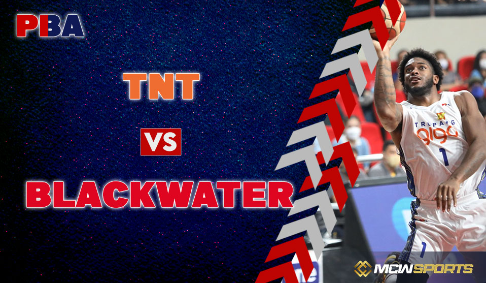 Blackwater is defeated by an Oliver-Mikey 1-2 punch while TNT resumes its normal course