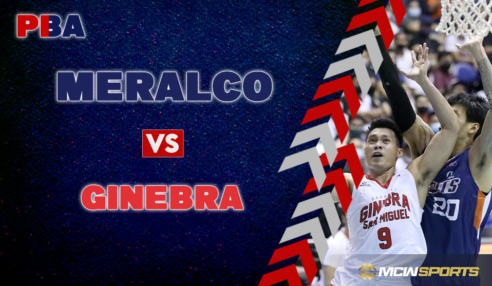 Ginebra and Meralco aim to recover in the Commissioner's Cup