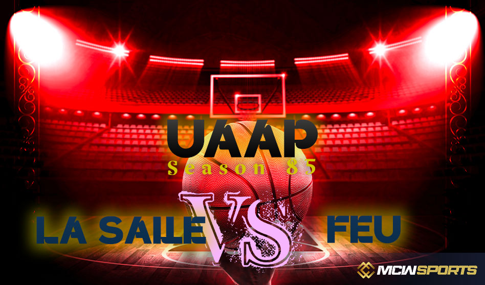 La Salle takes on winless FEU in an effort to recover