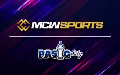MCW Sports inks sponsorship deal with Pasig City Basketball team