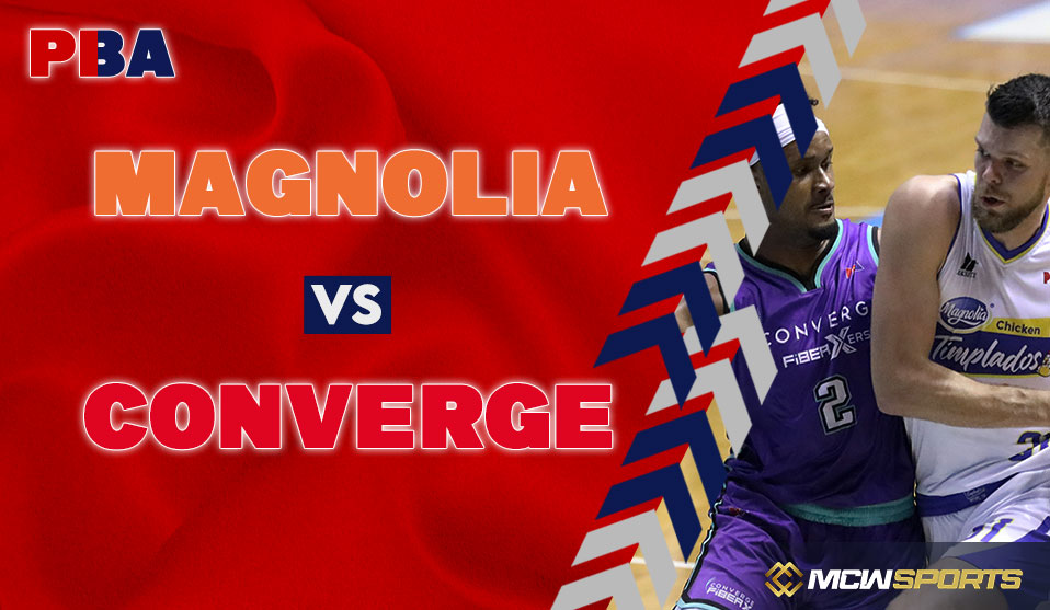 Magnolia plays Converge as Dragons go up against Phoenix