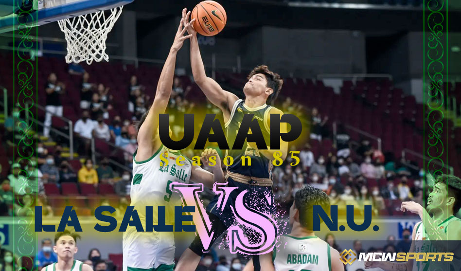 National U faces La Salle, while UP faces the unexpected UE