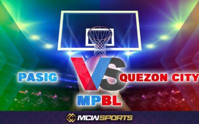 Pasig Downs Quezon City on OT as San Juan Beats Valenzuela at MPBL