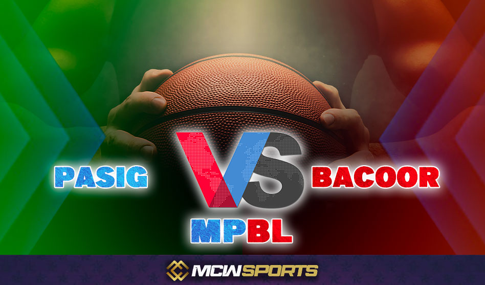 Pasig Pirates Cut Bacoor with an Overtime Win MPBL Oct 2022