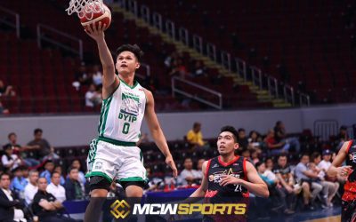 Reden Celda can join with NLEX thanks to an opt-out arrangement with an MPBL team