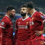 Salah Lead the Liverpool to a Perfect 10/10 at Champions League