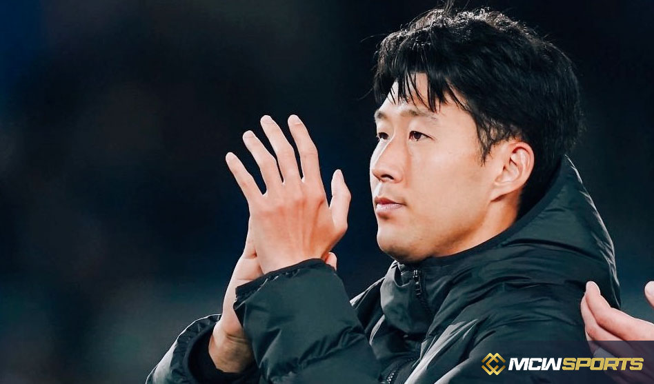 South Korea Beats Cameroon After a Goal from Tottenham’s Son Heung-Min