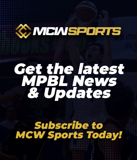 MCW Sports Newsletter subscription