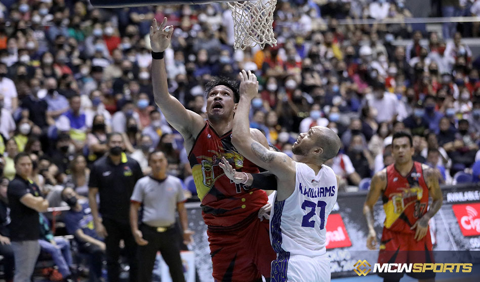 Without June Mar Fajardo, San Miguel is geared up to play a number of games