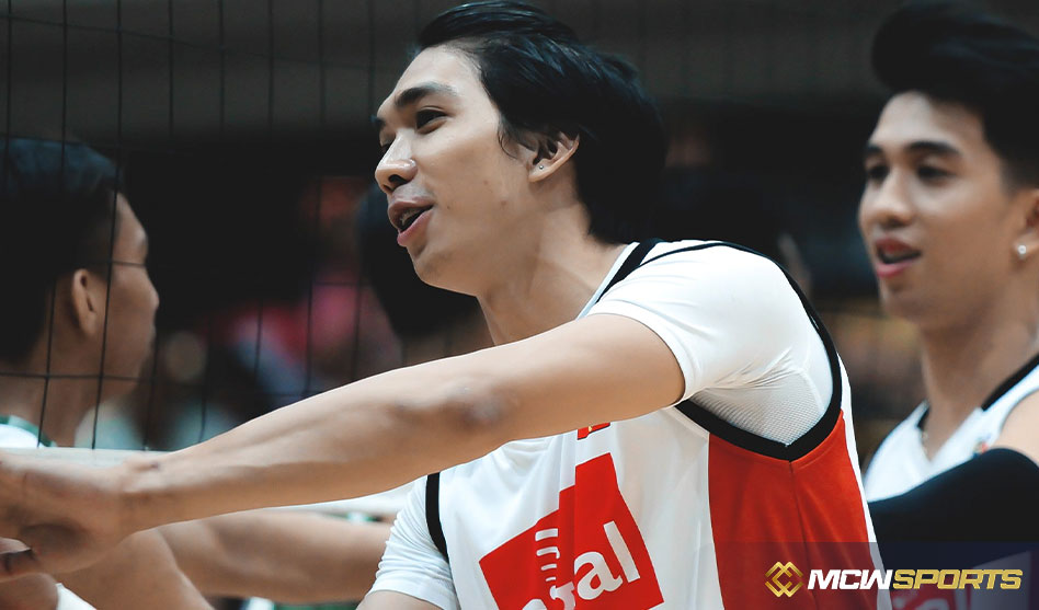 Cignal, led by Ysay Marasigan, continues to be undefeated in the PNVF Champions League