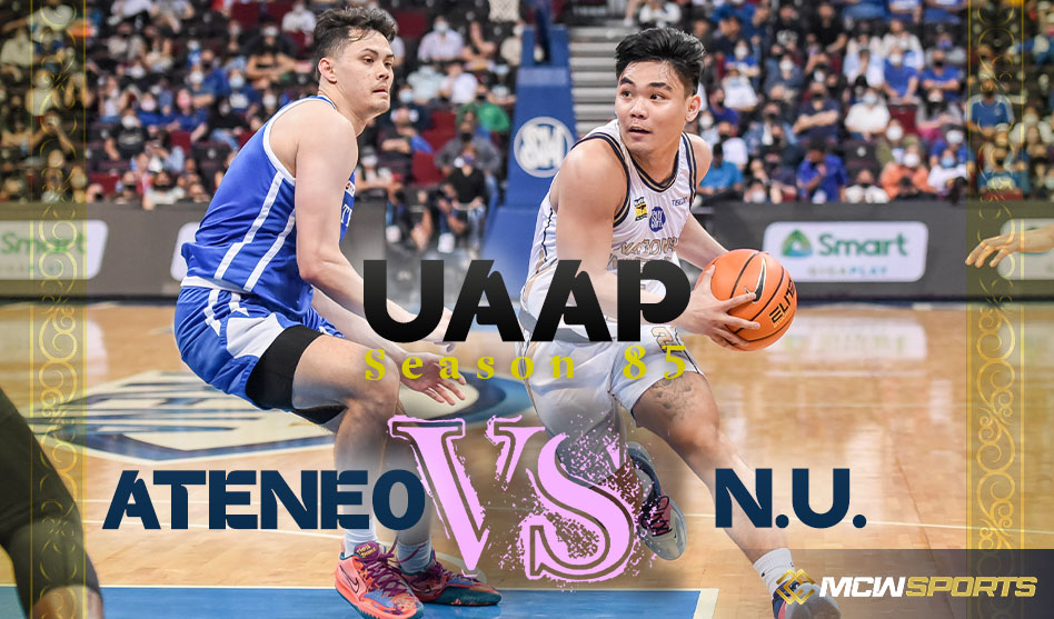 For the first time in six years, NU defeats Ateneo in the UAAP 85 MBT
