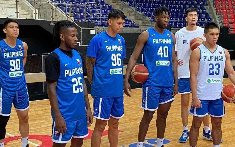 FIBA World Cup Asian Qualifiers 2022: Gilas Pilipinas Shuts Down Host Jordan