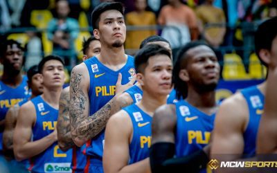 Gilas is led by Kai Sotto and Scottie Thompson to a decisive road victory over Jordan