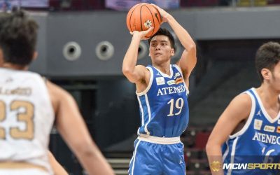 How Tab’s candid evaluation improved Tyler Tio before joining the PBA
