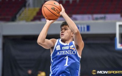 MPBL 2022 Jolo Mendoza Pumps Jimenez’s Sarangani to Quarter Finals