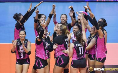 PVL: Akari Surprises F2 with a Successful Campaign
