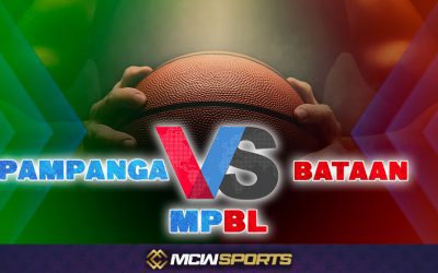 Pampanga Survives a Bataan Storm, Then Beats Nueva Ecija in Semis