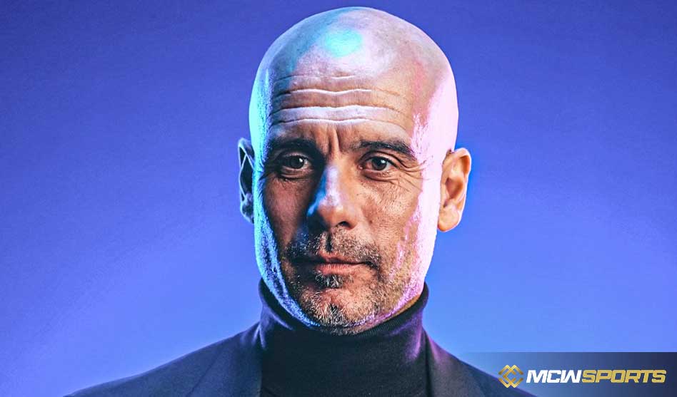 Pep Guardiola extends his contract as Manchester City manager through 2025