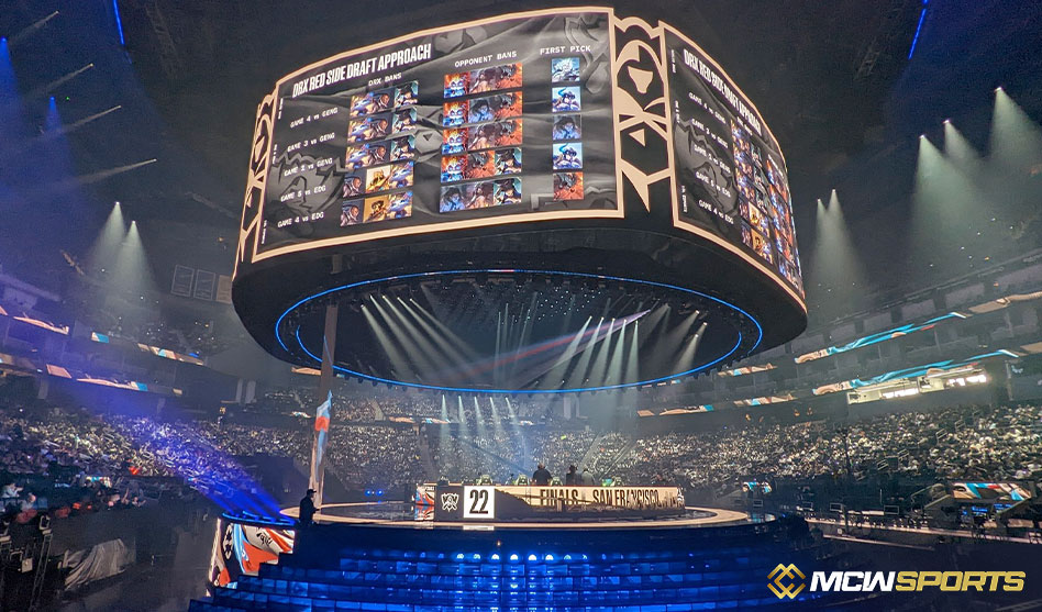 Results of League of Legends Worlds 2022, Opening Ceremony, Details