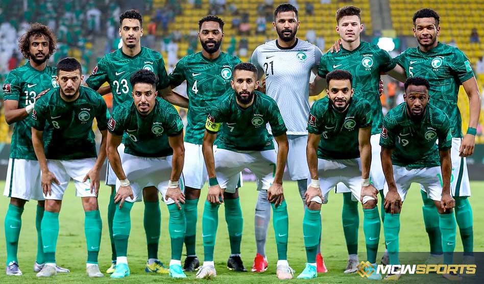 Saudi Arabia Sets One of the Biggest Stunners in World Cup History