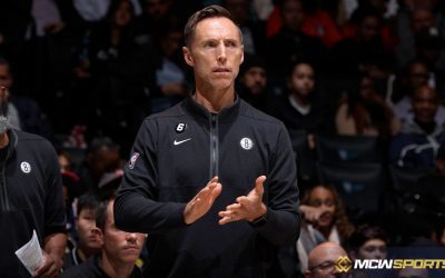 The Legendary NBA Player and now Coach Parts Ways with Nets