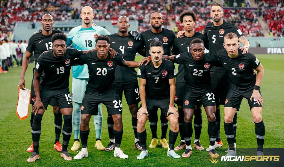 World Cup 2022: Canada was knocked out of the World Cup after losing to Croatia
