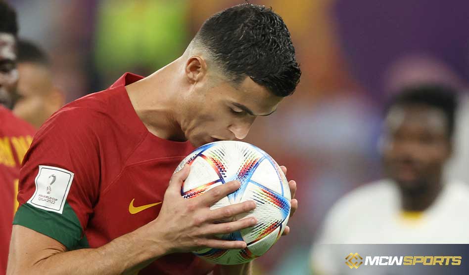 World Cup 2022; Cristiano Ronaldo makes history in a five-goal thriller as Portugal defeat Ghana