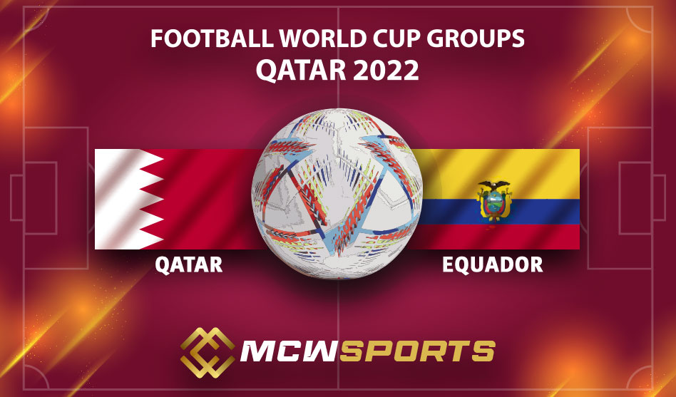 World Cup 2022 Group A 1st Match Team News, Stats, and Game Prediction