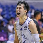 Adamson and Lastimosa, dissatisfied with simply a return to the Final Four