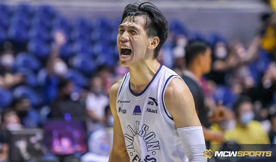 Adamson and Lastimosa, dissatisfied with simply a return to the Final Four