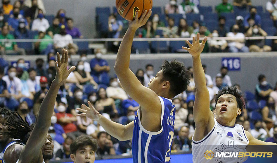 Adamson's Final Four run is halted by Ateneo, keeping rival La Salle's dream alive