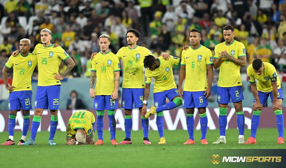 After Brazil's World Cup departure, the "sadness is too much" for them
