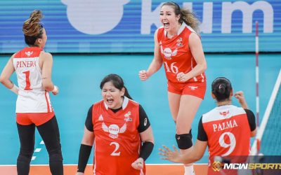 As Game One unveils, Petro Gazz and Cignal are in the spotlight