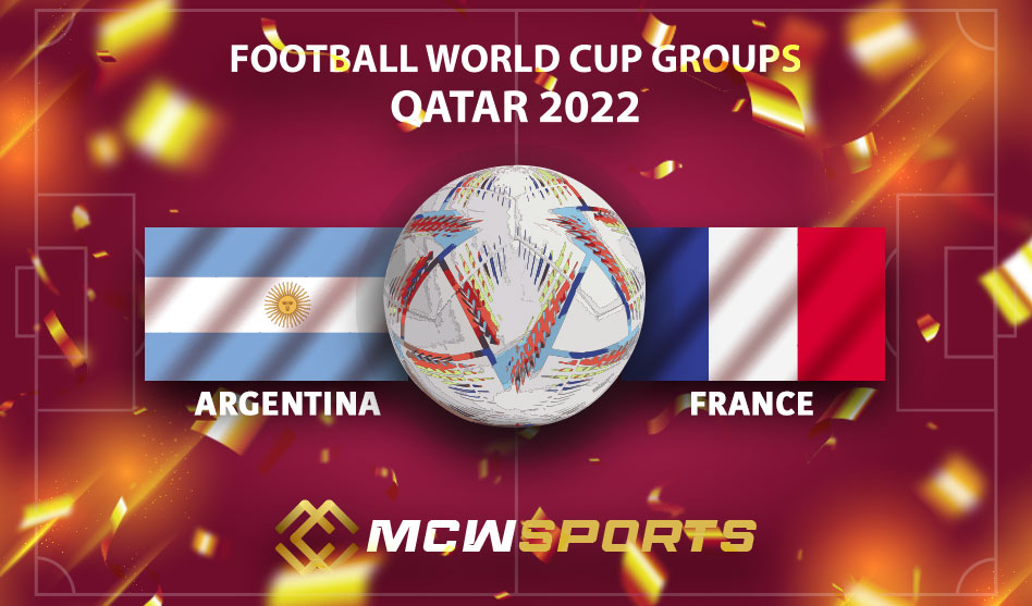 FIFA World Cup 2022 Finals Argentina's Messi vs France's Mbappe Battle for the Trophy Details and Game Prediction