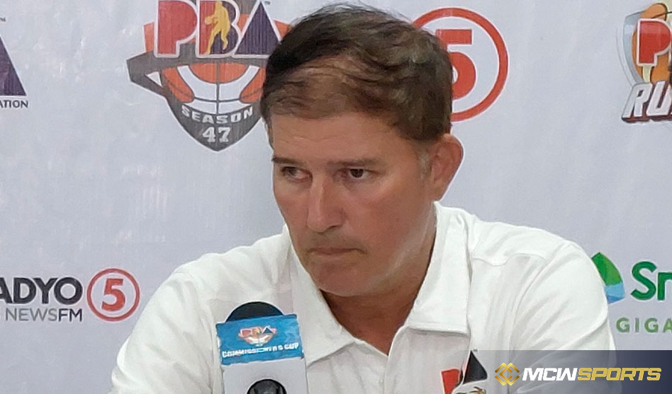 Gallent is optimistic that Beermen can compete with Dragons