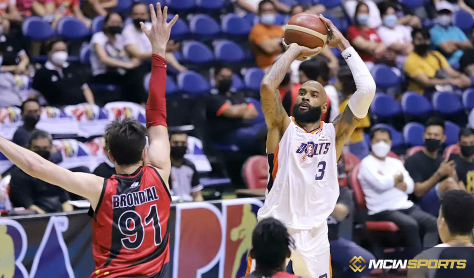 In game vs Bolts, Romeo gets season debut for the Beermen