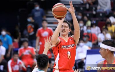 In the battle for the BPC plum, Bolick and Malonzo make their move