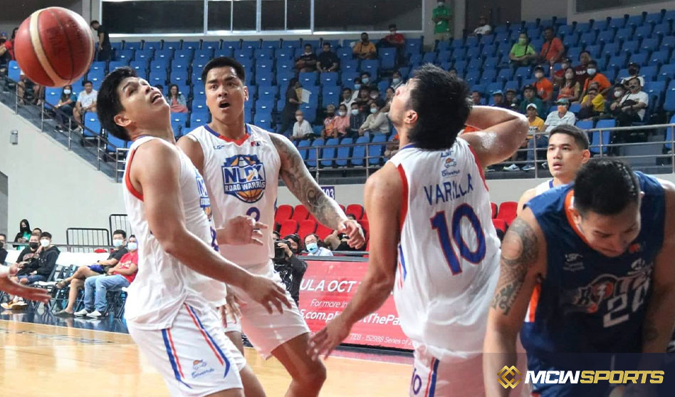 Meralco is Frustrated by NLEX, Maintaining Playoff Hope