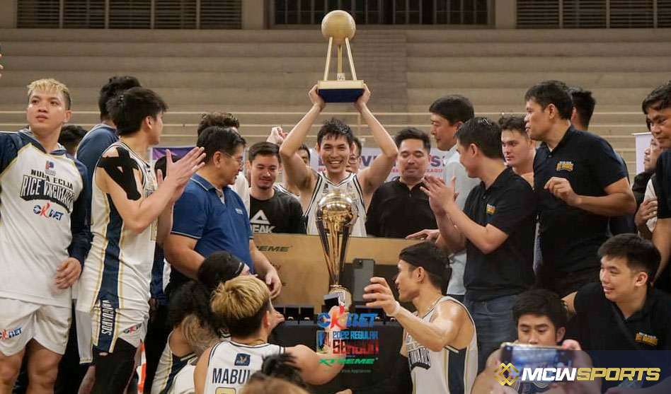 Nueva Ecija wins the national championship in the MPBL after Villarias performs well in Game 4
