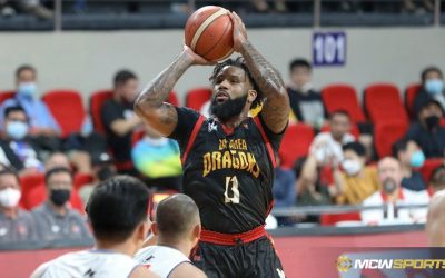 PBA: Bay Area finishes RoS to advance to the semifinals