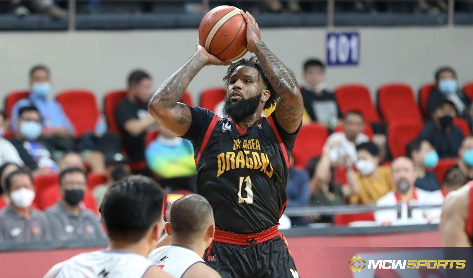 PBA: Bay Area finishes RoS to advance to the semifinals