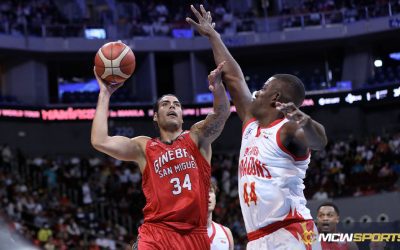 PBA Commissioner’s Cup finals 2022: Ginebra vs Bay Area Game 2