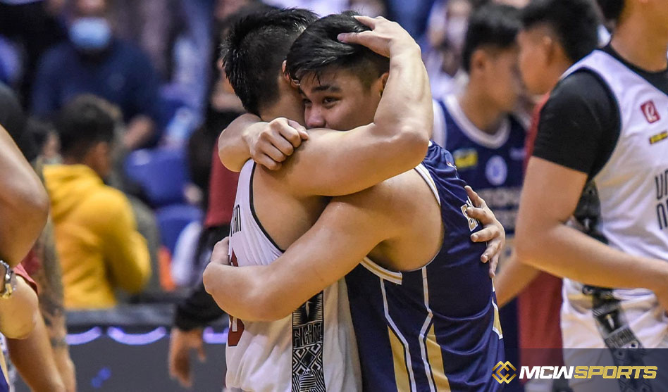 UP defeats NU and makes it to the UAAP Finals